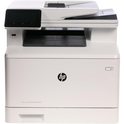 HP Color LaserJet M477fdn MFP PRO (CF378A) картриджи, драйверы, ремкомплекты, инструкция...