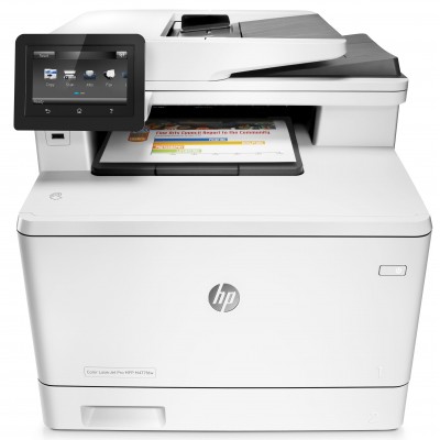 HP Color LaserJet M477fdw MFP PRO (CF379A) картриджи, драйверы, ремкомплекты, инструкция...