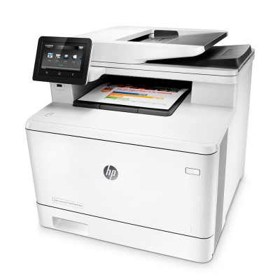 HP Color LaserJet M477fnw MFP PRO (CF377A) картриджи, драйверы, ремкомплекты, инструкция...