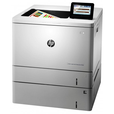 HP Color LaserJet M553x Enterprise картриджи, драйверы, ремкомплекты, инструкция...