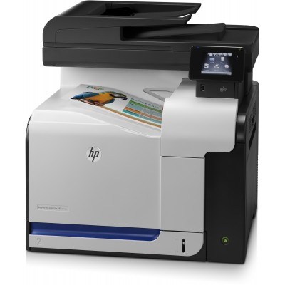 HP Color LaserJet M570 (PRO 500 color MFP) картриджи, драйверы, ремкомплекты, инструкция...