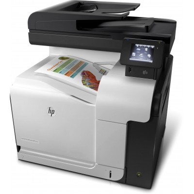 HP Color LaserJet M570dn (PRO 500 colorMFP) картриджи, драйверы, ремкомплекты, инструкция...