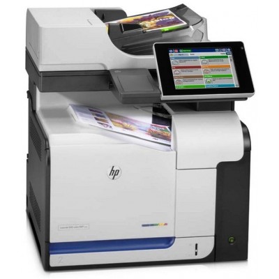 HP Color LaserJet M575 (Enterprise 500 color MFP) картриджи, драйверы, ремкомплекты, инструкция...