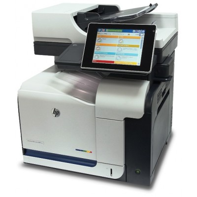 HP Color LaserJet M575f Enterprise картриджи, драйверы, ремкомплекты, инструкция...