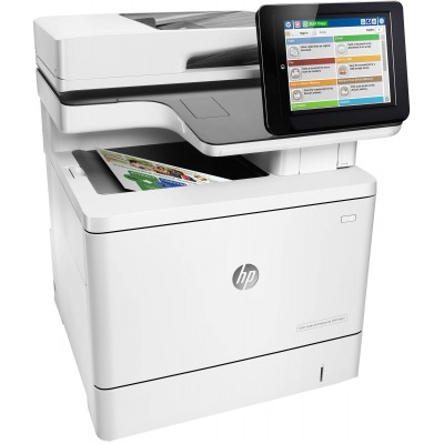 HP Color LaserJet M577c Enterprise картриджи, драйверы, ремкомплекты, инструкция...