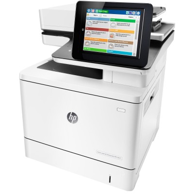 HP Color LaserJet M577dn Enterprise картриджи, драйверы, ремкомплекты, инструкция...