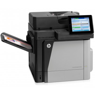 HP Color LaserJet M680 Enterprise MFP картриджи, драйверы, ремкомплекты, инструкция...