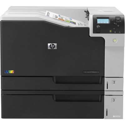 HP Color LaserJet M750dn Enterprise D3L09A картриджи, драйверы, ремкомплекты, инструкция...