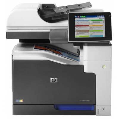 HP Color LaserJet M775 (Enterprise 700 color) картриджи, драйверы, ремкомплекты, инструкция...