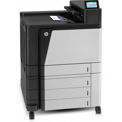 HP Color LaserJet M855x+ NFC Enterprise картриджи, драйверы, ремкомплекты, инструкция...