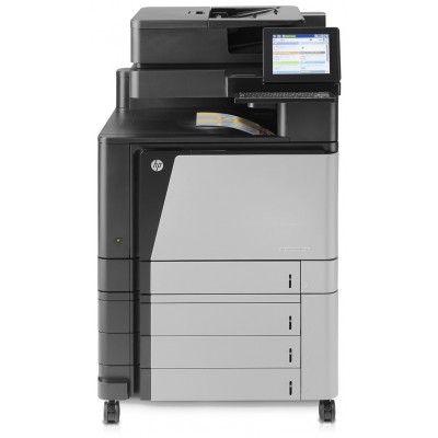 HP Color LaserJet M880 (Enterprise flow MFP) картриджи, драйверы, ремкомплекты, инструкция...