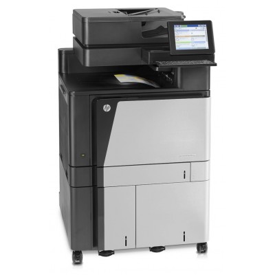 HP Color LaserJet M880z+ NFC (Enterprise flow MFP) картриджи, драйверы, ремкомплекты, инструкция...