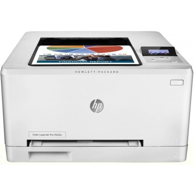 HP Color LaserJet PRO M252n картриджи, драйверы, ремкомплекты, инструкция...