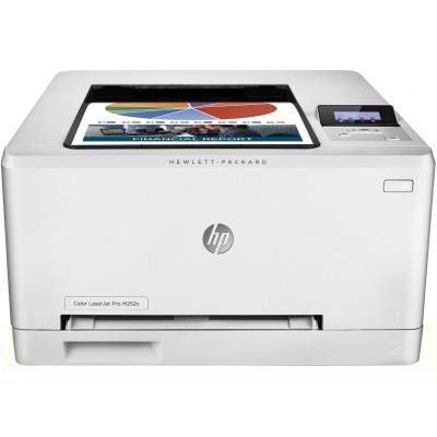 HP Color LaserJet PRO M252n картриджи, драйверы, ремкомплекты, инструкция...