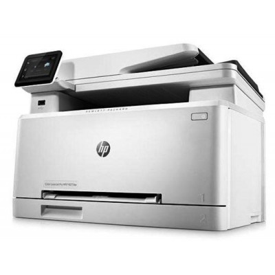 HP Color LaserJet PRO MFP M277 картриджи, драйверы, ремкомплекты, инструкция...