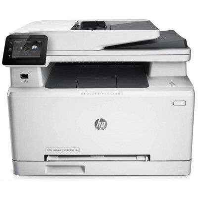 HP Color LaserJet PRO MFP M277dw картриджи, драйверы, ремкомплекты, инструкция...