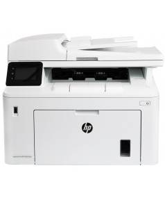 HP LaserJet Pro M227fdw / G3Q75A лазерное монохромное МФУ (A4, 1200dpi, 28стр/мин, 256Mb, картридж 1 600стр)