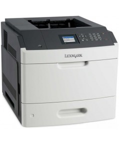 Lexmark MS811dn лазерный монохромный принтер (A4, 1200dpi, 60стр/мин, 512Mb, картридж 6 000стр)