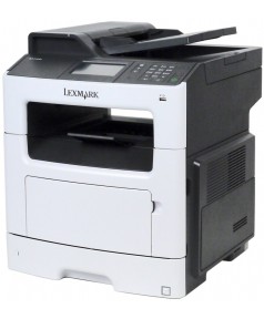 Lexmark MX410de лазерное монохромное МФУ (A4, 1200dpi, 38стр/мин, 512Mb, картридж 2 500стр)