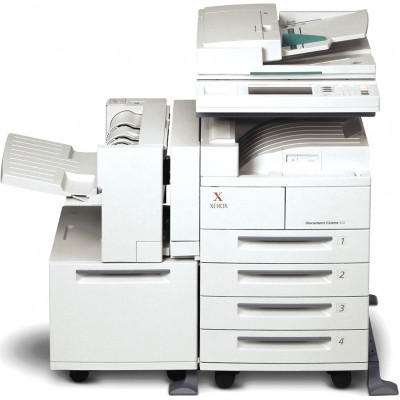 Xerox Document Centre 432 картриджи, драйверы, ремкомплекты, инструкция...