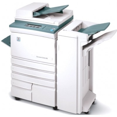 Xerox Document Centre 545 картриджи, драйверы, ремкомплекты, инструкция...