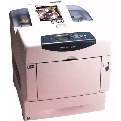 Xerox Phaser 6350 картриджи, драйверы, ремкомплекты, инструкция...