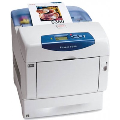 Xerox Phaser 6350dp картриджи, драйверы, ремкомплекты, инструкция...