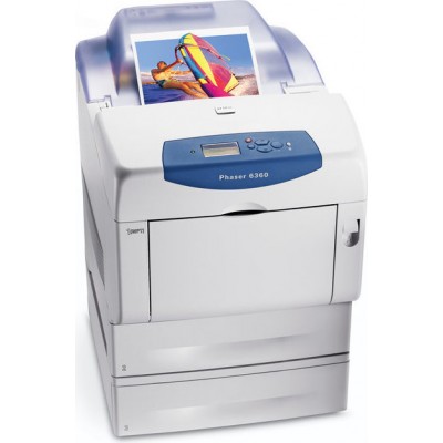 Xerox Phaser 6360dn картриджи, драйверы, ремкомплекты, инструкция...