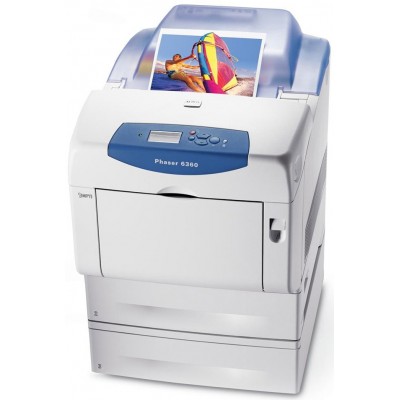 Xerox Phaser 6360dt картриджи, драйверы, ремкомплекты, инструкция...