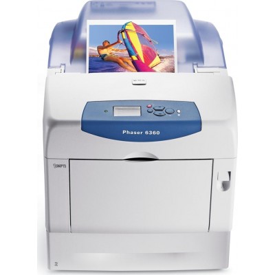 Xerox Phaser 6360n картриджи, драйверы, ремкомплекты, инструкция...