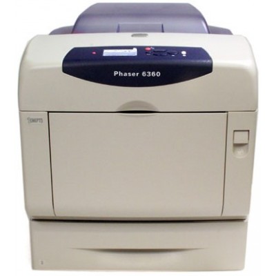 Xerox Phaser 6360vn картриджи, драйверы, ремкомплекты, инструкция...