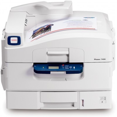 Xerox Phaser 7400 картриджи, драйверы, ремкомплекты, инструкция...