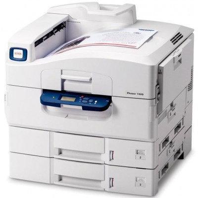Xerox Phaser 7400dn картриджи, драйверы, ремкомплекты, инструкция...