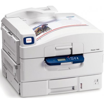 Xerox Phaser 7400dt картриджи, драйверы, ремкомплекты, инструкция...