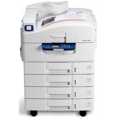 Xerox Phaser 7400dx картриджи, драйверы, ремкомплекты, инструкция...