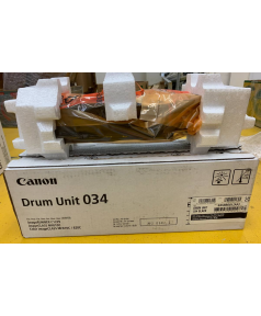 Drum Unit Canon 034Bk уцененный черный блок фотобарабана для Canon imageRUNNER C1225/C1225iF