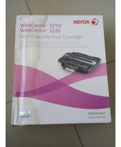 106R01487 уцененный Тонер-картридж к МФУ Xerox WC 3210/3220 (4100 стр.)