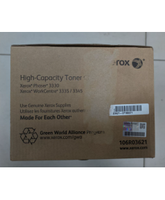 106R03621 уцененный тонер-картридж для Xerox Phaser 3330/ WC 3335/3345 (8500стр.)
