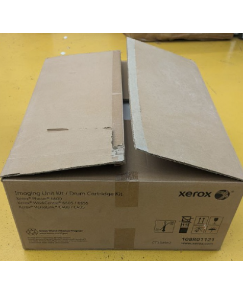 108R01121 уцененный комплект блоков форм.изобр. (CMYK) XEROX P6600/WC 6605/6655 4шт. (60 000стр.)
