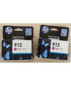 3YL78AE уцененный картридж HP 912 пурпурный (5мл) для HP OfficeJet 8010/8012/8013/801