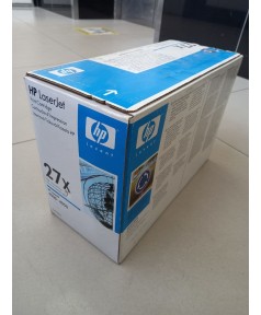 C4127X уцененный Картридж к HP LJ 4000 Series, Canon EP-52  (10000)