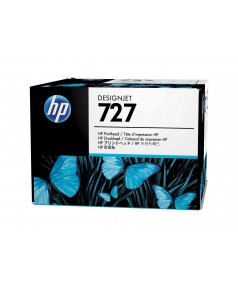 B3P06A уцененная печатающая головка HP 727 для принтеров HP Designjet T1500/ T2500/ T3500/ T920 серии ePrinter