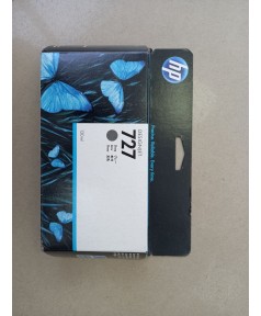 B3P24A уцененный Картридж HP 727 с серыми чернилами для принтеров HP Designjet T1500/ T2500/ T920 серии