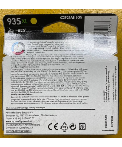 C2P26AE уцененный HP № 935XL Картридж же...