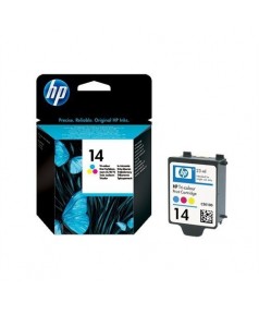 C5010D уцененный многоцветный картридж для HP CP1160HP OfficeJet d125xi Color