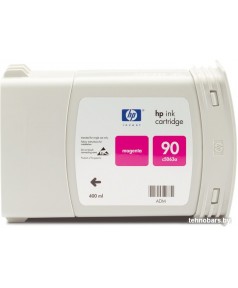 C5063A уцененный картридж № 90 (Magenta)...