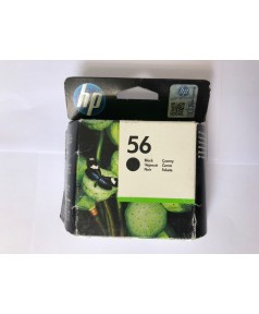 C9502AE / C6656A HP уцененный черный кар...