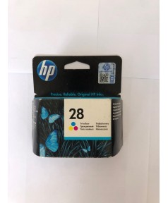 C8728A уцененный картридж для HP DJ 3320/ 3325/ 3420/ 3425/ 3520/ 3535/ 3550/ 3645/ 3647/ 3650/ 3745/ 3