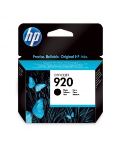 CD971AE уцененный HP № 920 картридж Черный для HP Officejet 6000/6500/7000/7500A (420 страниц)