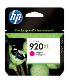 CD973AE уцененный HP № 920XL картридж Пурпурный повышенной емкости для HP Officejet 6000/6500/7000/750